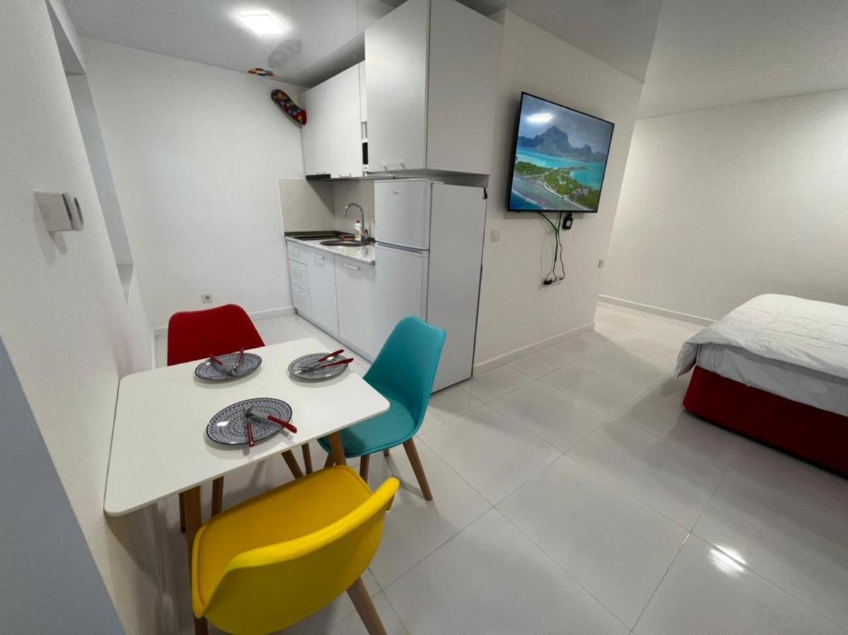 Pekini Street Apartment Tbilisi Luaran gambar